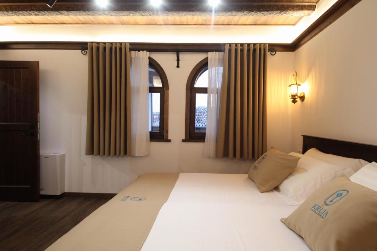 Kruja Albergo Diffuso , Inside Kruja Castle Exterior photo