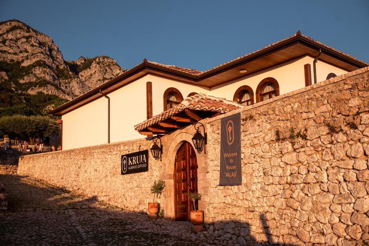Kruja Albergo Diffuso , Inside Kruja Castle Exterior photo