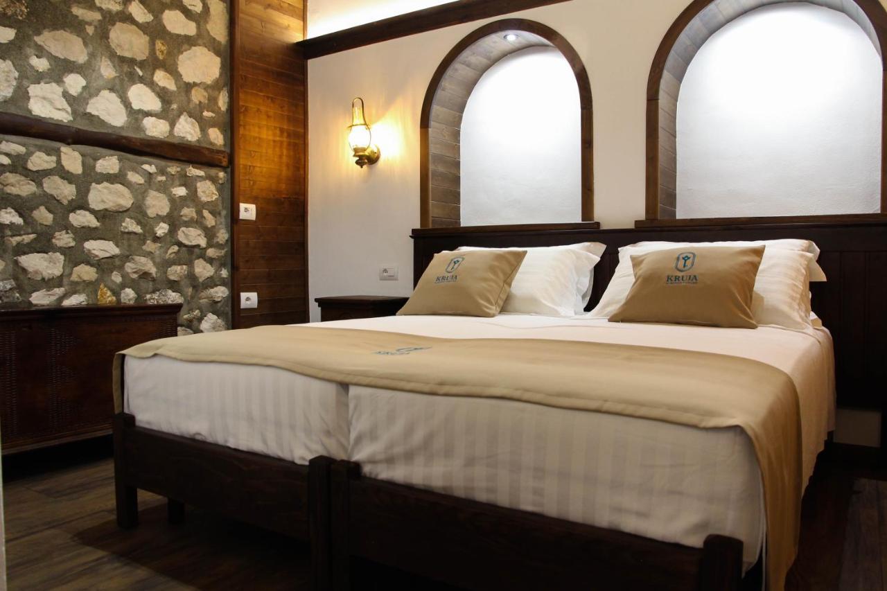 Kruja Albergo Diffuso , Inside Kruja Castle Exterior photo