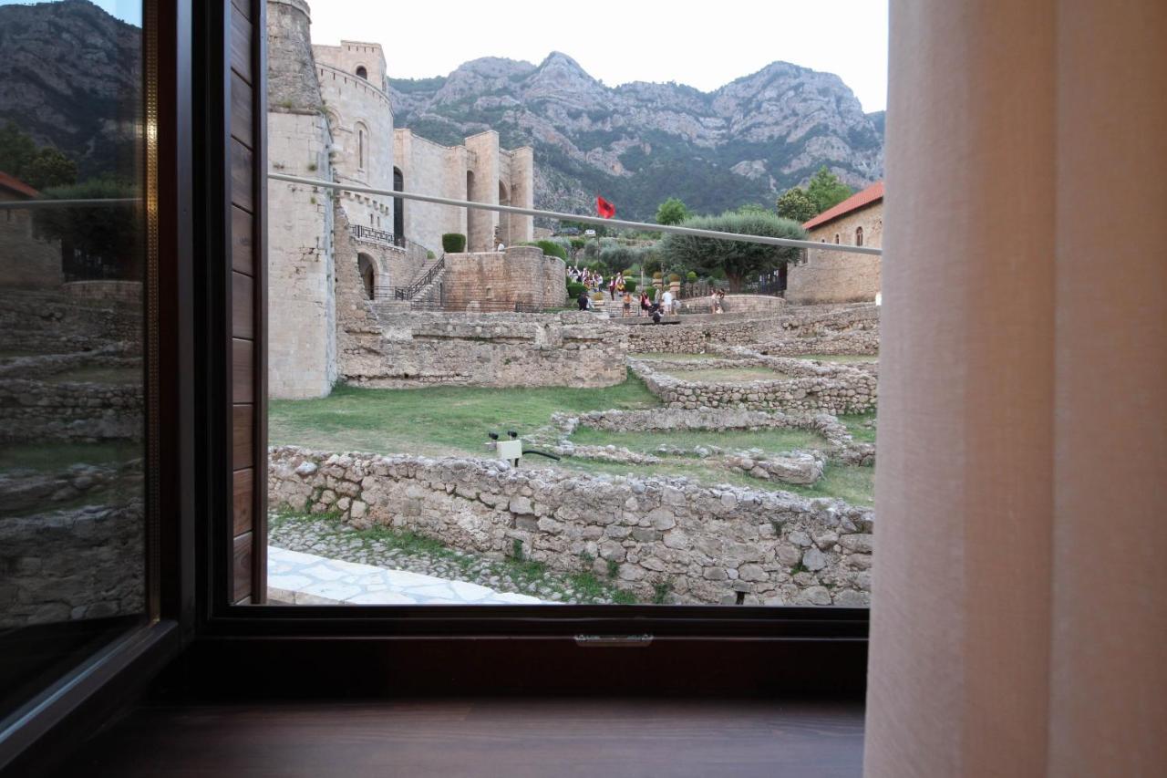 Kruja Albergo Diffuso , Inside Kruja Castle Exterior photo