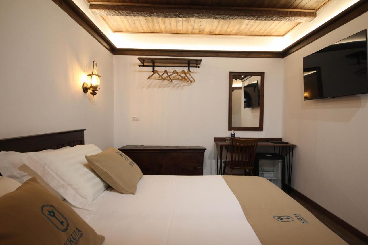 Kruja Albergo Diffuso , Inside Kruja Castle Exterior photo
