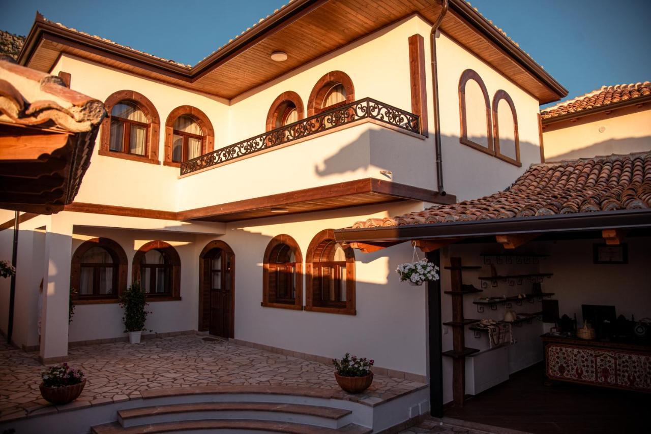 Kruja Albergo Diffuso , Inside Kruja Castle Exterior photo