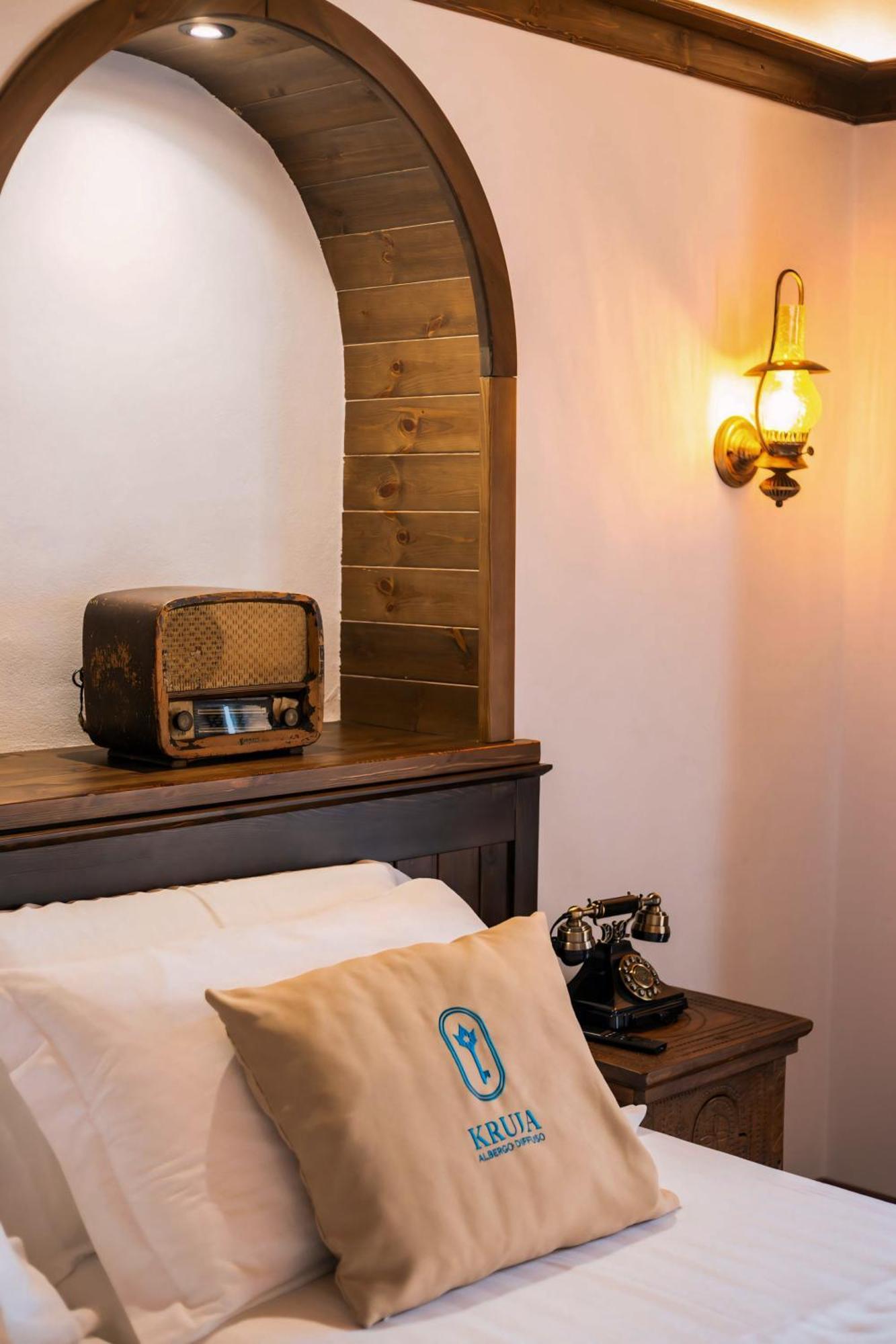 Kruja Albergo Diffuso , Inside Kruja Castle Exterior photo