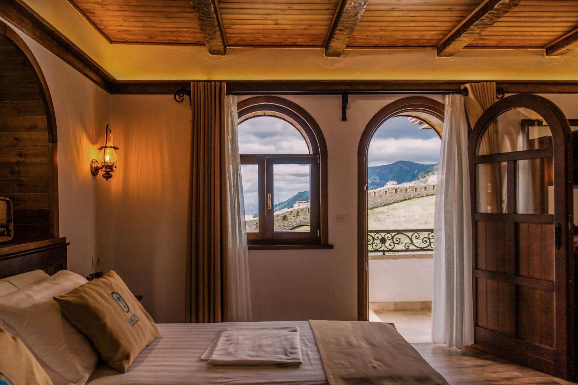 Kruja Albergo Diffuso , Inside Kruja Castle Exterior photo