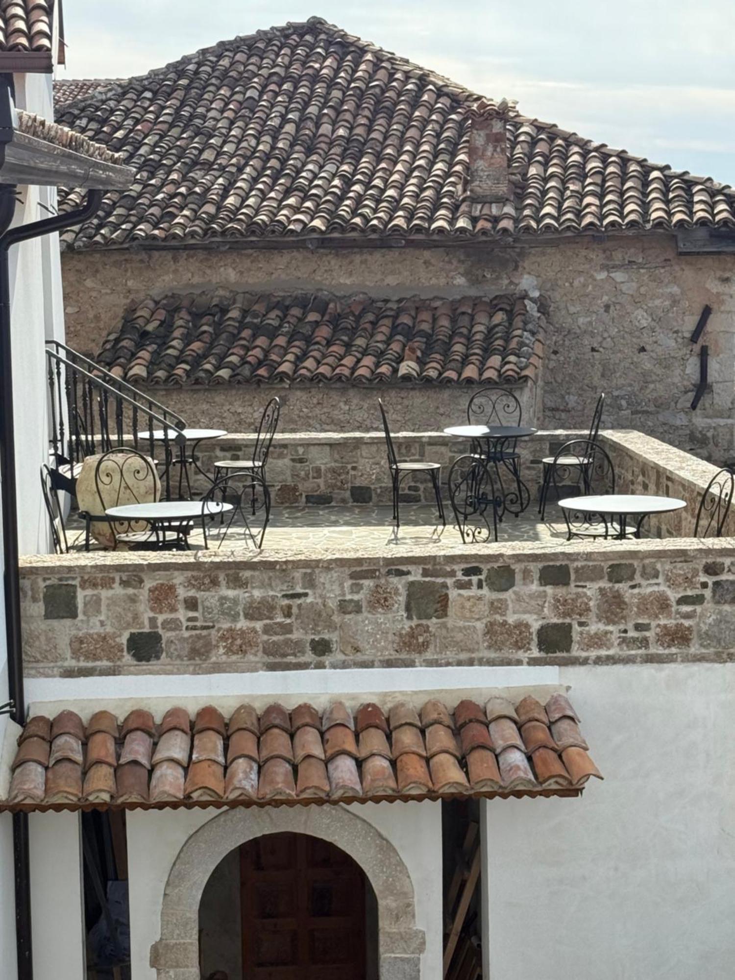 Kruja Albergo Diffuso , Inside Kruja Castle Exterior photo